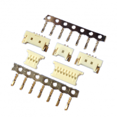 凤凰HX12503-(1.25超薄 SMT/51146、53780)- 贴片式连接器(1.25mm)